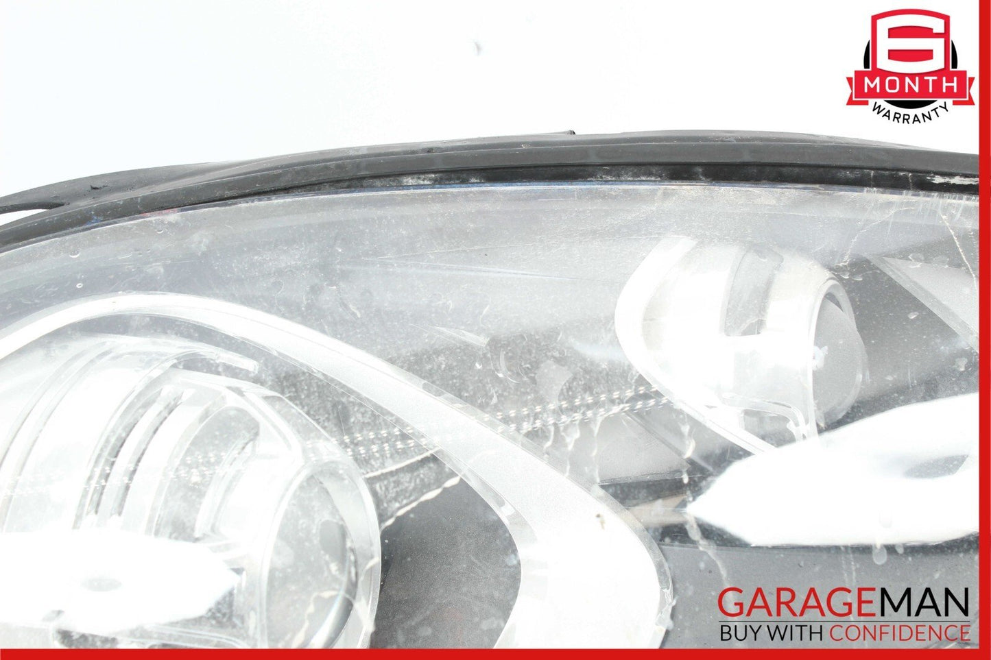 15-18 Porsche Macan 95B Front Right Side Xenon Head Light Headlight Assembly OEM