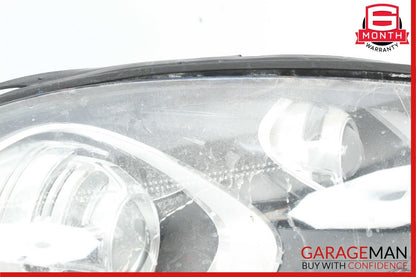 15-18 Porsche Macan 95B Front Right Side Xenon Head Light Headlight Assembly OEM