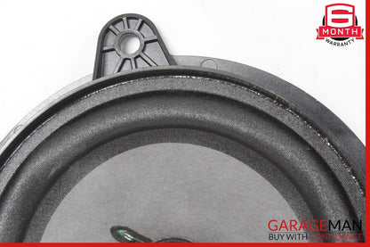 03-13 Maserati Quattroporte M139 Audio Sound Speaker Rear Left & Right Side Set