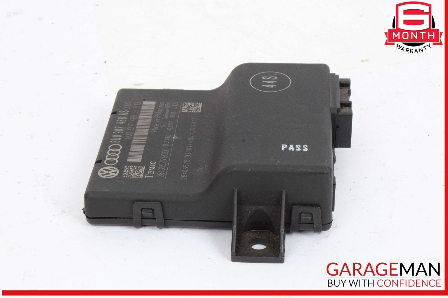 15-18 Audi Q3 Gateway Interface Computer Control Module 8U0907468AS OEM