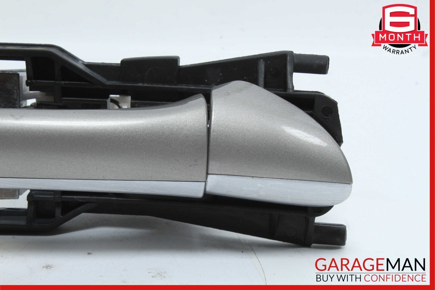 03-09 Mercedes W211 E350 E500 Front Right Side Exterior Door Handle Silver
