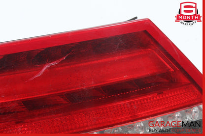 12-14 Mercedes W204 C250 Rear Left Driver Side Taillight Tail Light Lamp OEM