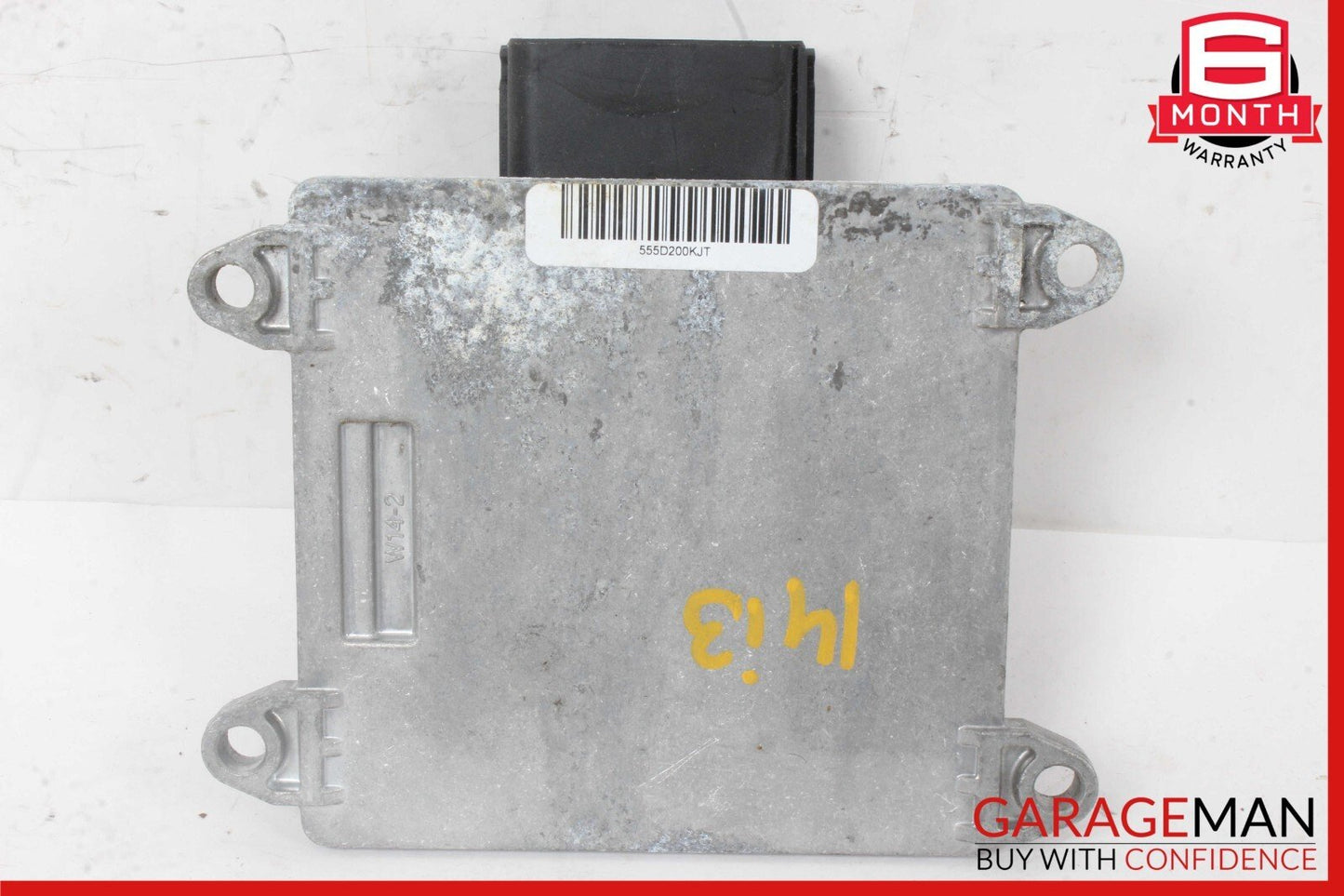 14-17 BMW i3 I01 Hybrid Engine Control Module ECU DME OEM