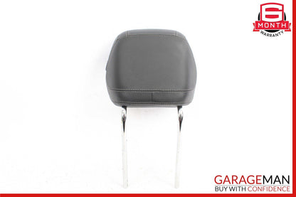 12-15 Mercedes X166 GL450 GL550 ML350 Front Seat Headrest Head Rest Black OEM