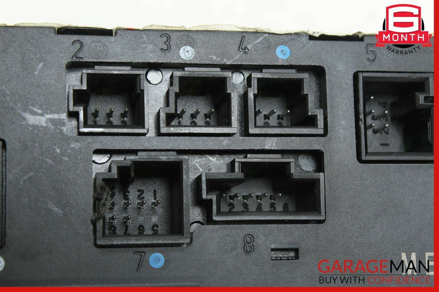 03-09 Mercedes W211 E350 E500 E550 Front Right Passenger Door Control Module OEM