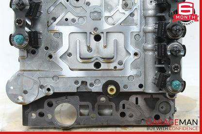 Mercedes C300 E350 GLK350 7G Tronic Transmission Valve Body TCM 2122770001
