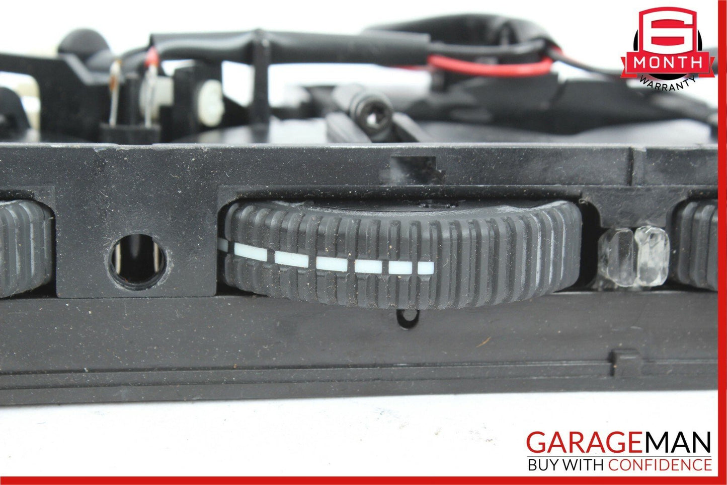 92-99 Mercedes W140 300SE S500 AC A/C Climate Heater Switch Control Module Unit