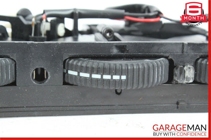 92-99 Mercedes W140 300SE S500 AC A/C Climate Heater Switch Control Module Unit