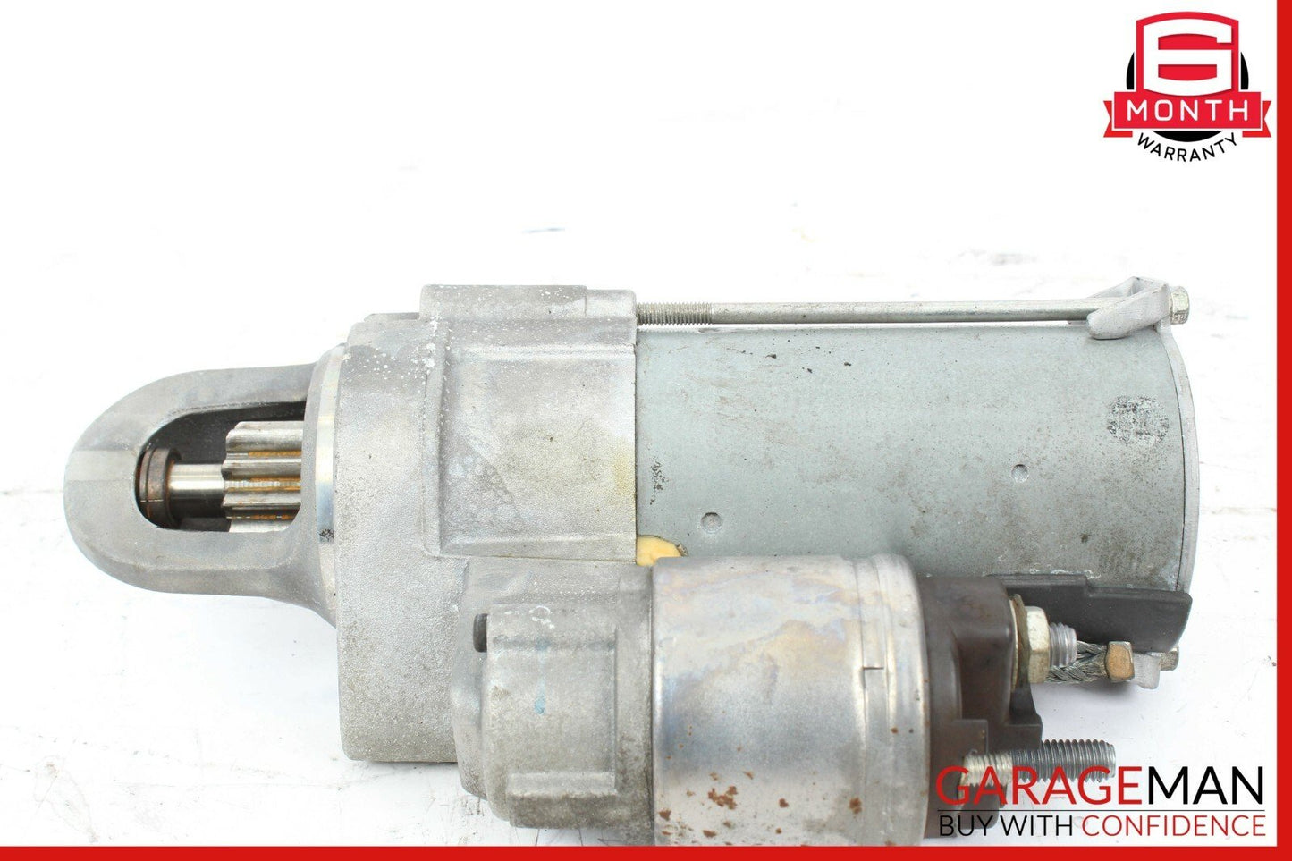 12-16 Mercedes C350 SLK350 ML350 GLE350 3.5L V6 Valeo Engine Starter Motor OEM