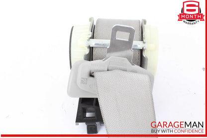 07-13 Mercedes W221 S550 S63 Rear Center Seat Belt Retractor Buckle Black OEM