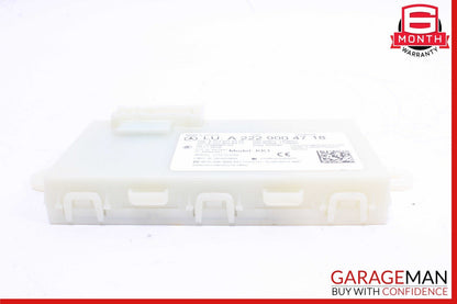 19-21 Mercedes W205 C300 Multifunction Control Module Unit 2229004718