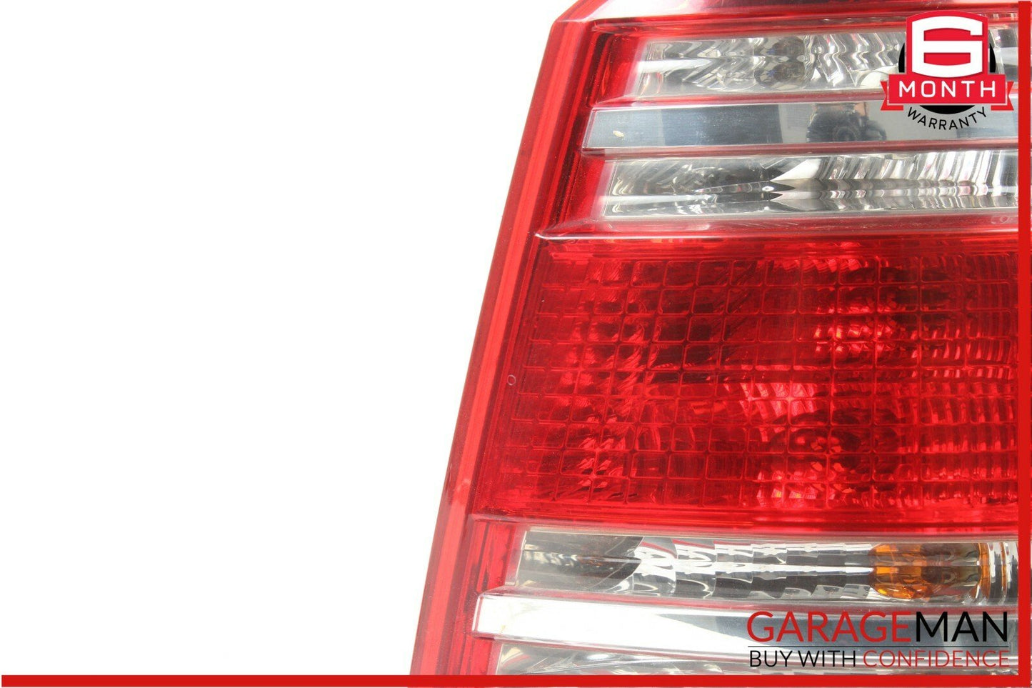 07-09 Mercedes X164 GL450 Rear Right Passenger Side Tail Light Lamp Taillight