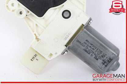 11-16 BMW 528i 535i 550i F10 Front Left Driver Side Window Regulator Motor OEM