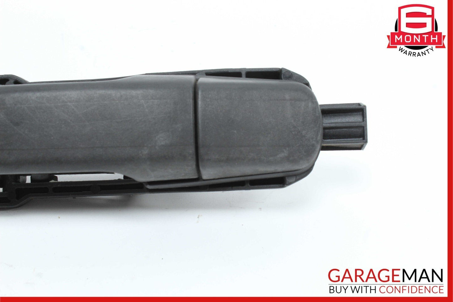 98-05 Mercedes W163 ML350 ML500 Rear Right Side Exterior Door Handle Black OEM