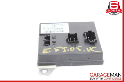 03-11 Mercedes W219 CLS55 AMG CLS550 Body Control Module BCM 2115453632 OEM