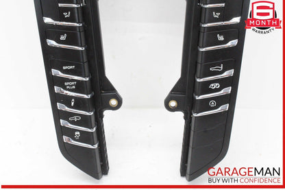10-13 Porsche Panamera 970 Center Console Multifunction Switch Control OEM