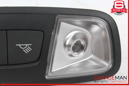 17-20 Audi S3 A3 Rear Upper Overhead Dome Light Reading Lamp 8V0947111B OEM
