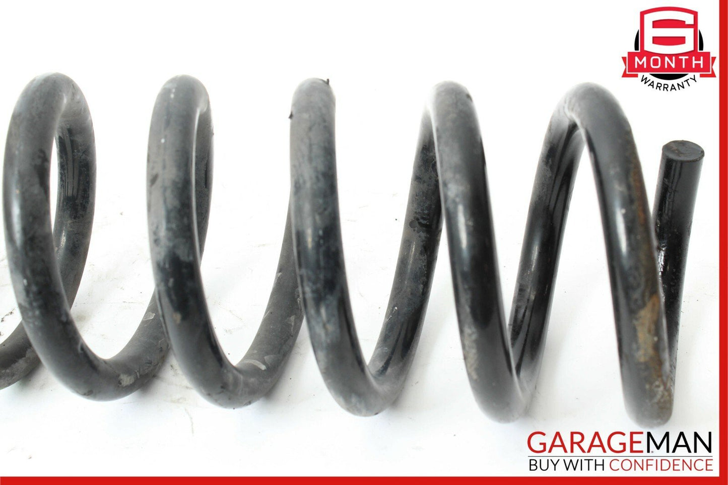 98-02 Mercedes W210 E320 E430 Rear Left / Right Shock Absorber Coil Spring
