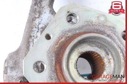 03-10 Maserati Quattroporte M139 Front Right Wheel Spindle Knuckle Hub Bearing