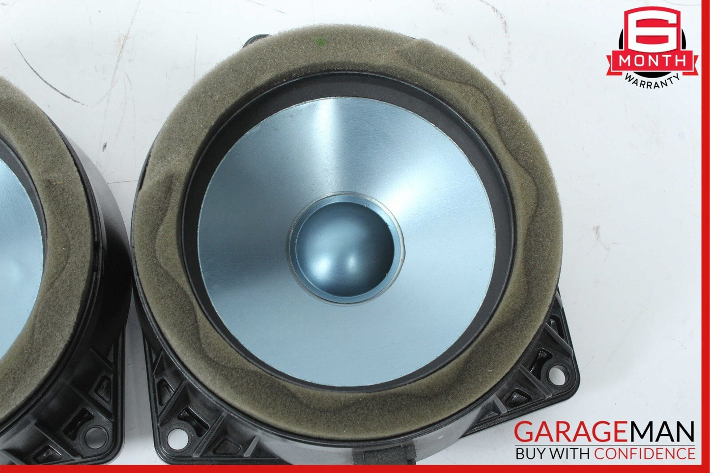 03-09 Mercedes W209 CLK350 C230 Front Right & Left Door Audio Sound Speaker Set