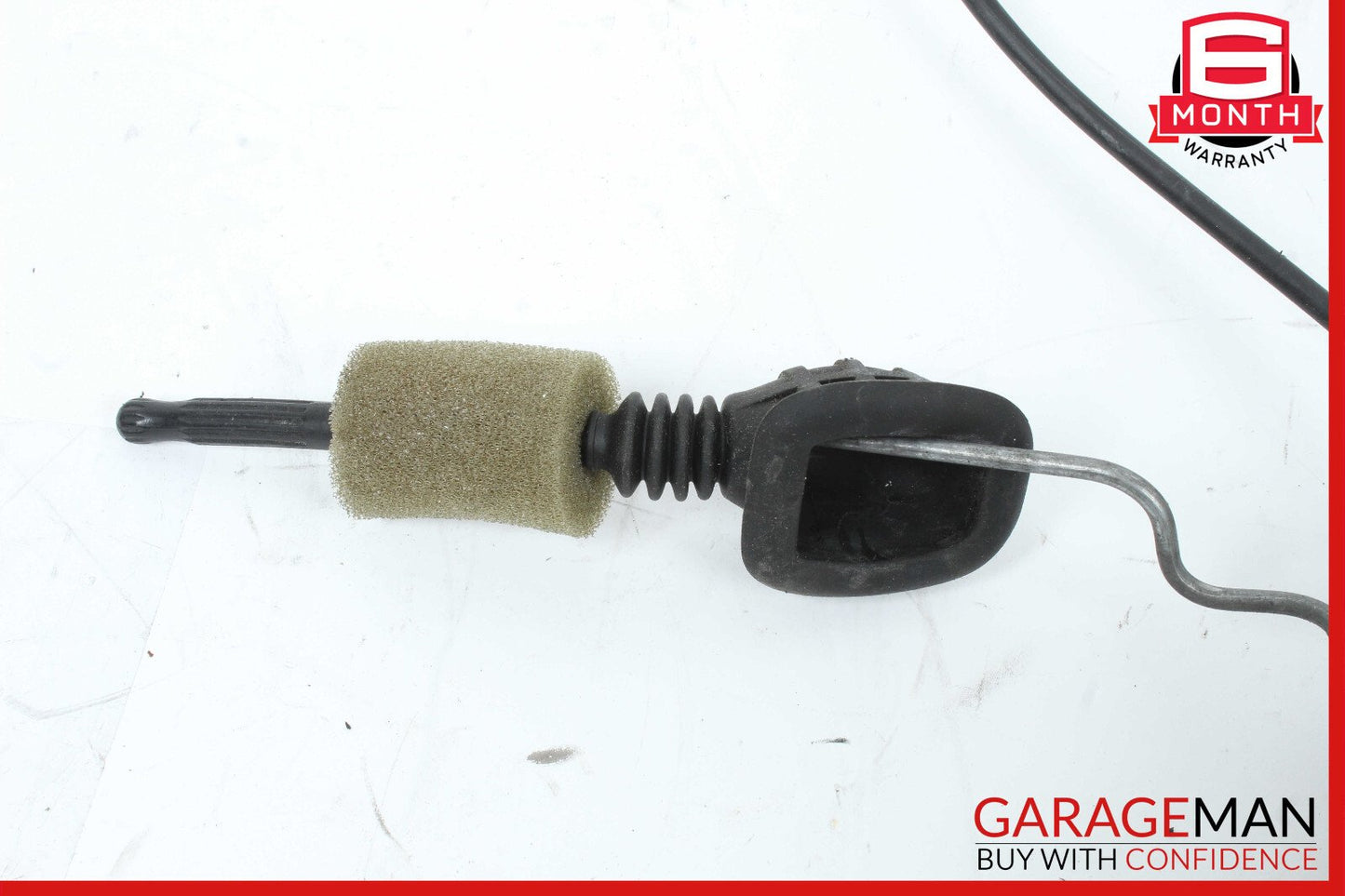 08-14 Mercedes W204 C350 C63 Front Left Side Door Lock Latch Actuator OEM
