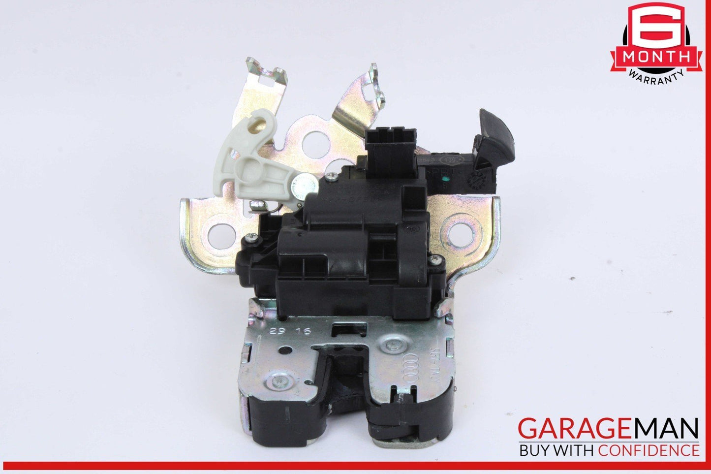 12-18 Audi A7 SQ5 Q3 Rear Tailgate Liftgate Latch Lock Actuator 8R0827505 OEM