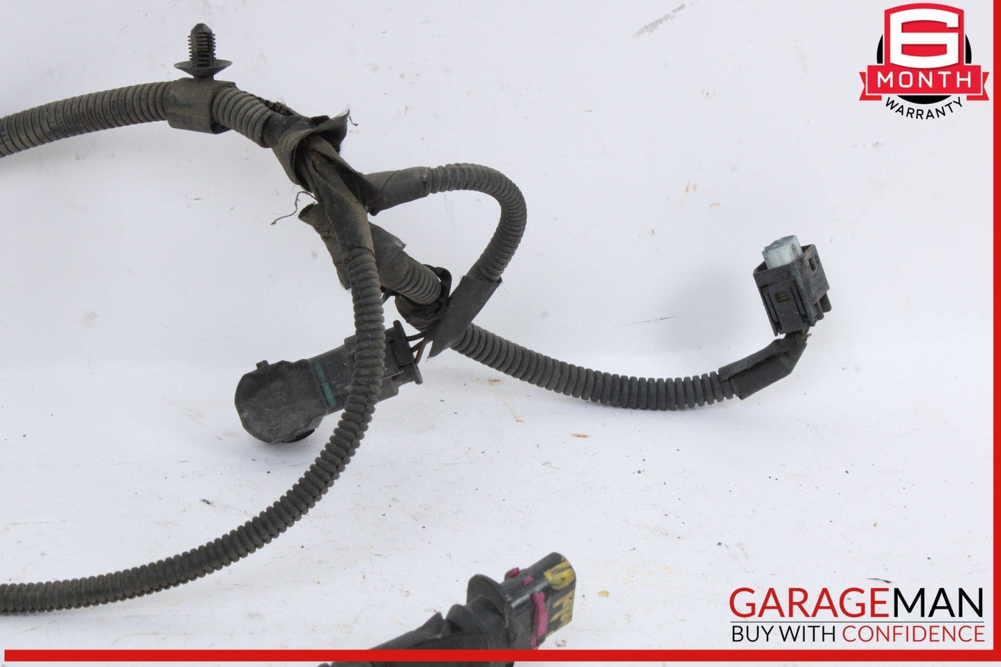 10-16 Porsche Panamera S 970 Bumper PDC Sensor w / Wire Harness 3C0919275S OEM