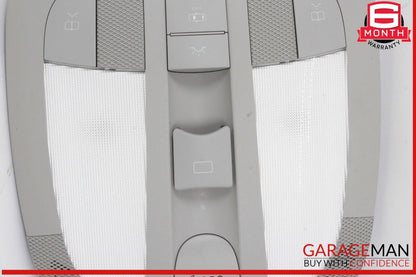 06-13 Mercedes X164 GL450 4MATIC Front Overhead Dome Light Lamp Gray OEM