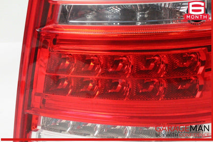 10-12 Mercedes X164 GL450 Rear Right Side Taillight Tail Light Lamp OEM
