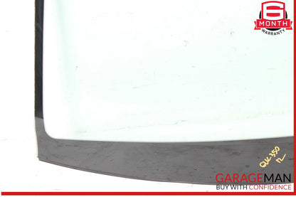10-12 Mercedes X204 GLK350 Front Windshield Wind Shield Window Glass OEM