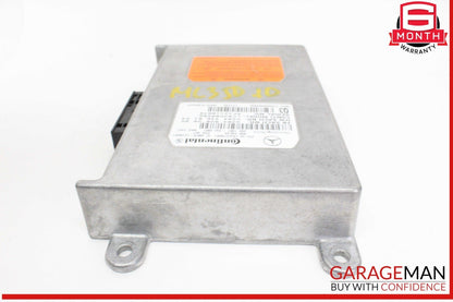 Mercedes W164 ML350 Voice Communication Control Module 2048202085 OEM