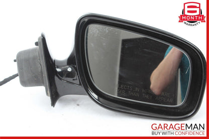 07-09 Mercedes W211 E350 Front Right Side Mirror Door Rear View Black
