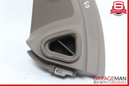 06-12 Mercedes ML500 GL450 ML350 Front Left Door Audio Tweeter Speaker Cover