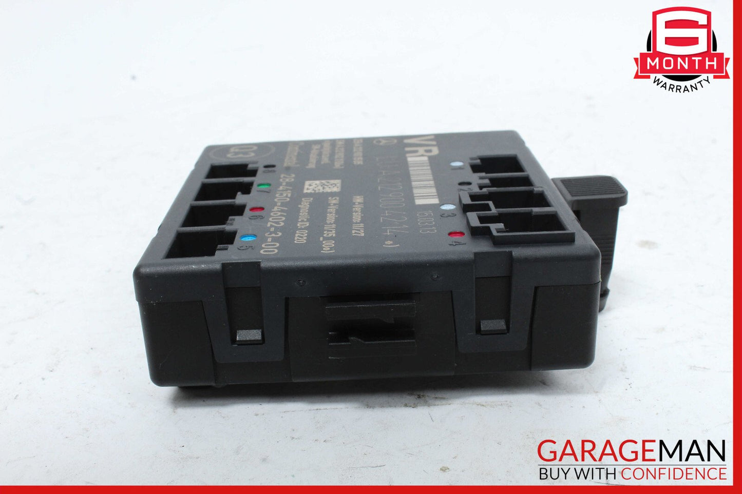 08-18 Mercedes W204 C250 SLK250 Front Right Side Door Control Module OEM