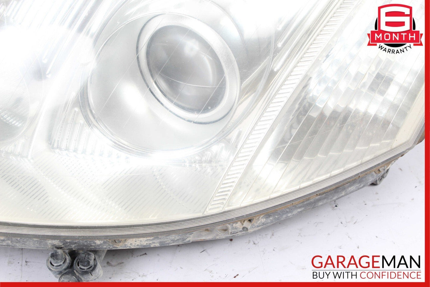 07-09 Mercedes W221 S550 Front Left Side Bi Xenon Head Light Headlight Lamp OEM