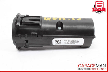 13-17 Maserati Quattroporte Ignition Engine Start Stop Switch Control 670013537