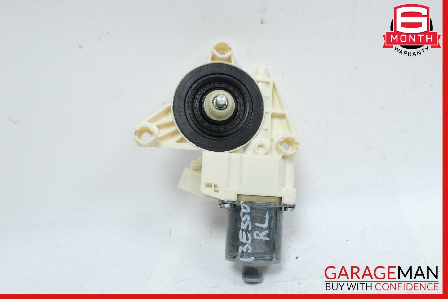 08-16 Mercedes E250 E400 GLK350 C300 E350 Rear Left Door Window Regulator Motor