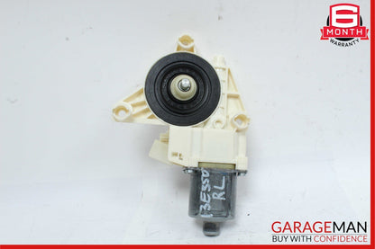 08-16 Mercedes E250 E400 GLK350 C300 E350 Rear Left Door Window Regulator Motor