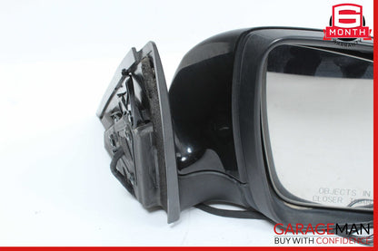08-09 Mercedes W204 C300 Front Right Side Mirror Door Rear View Black OEM