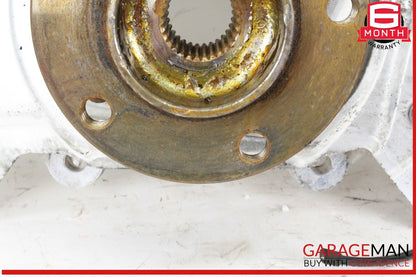 14-18 BMW X5 F15 X6 Front Left Driver Side Spindle Knuckle Wheel Hub OEM