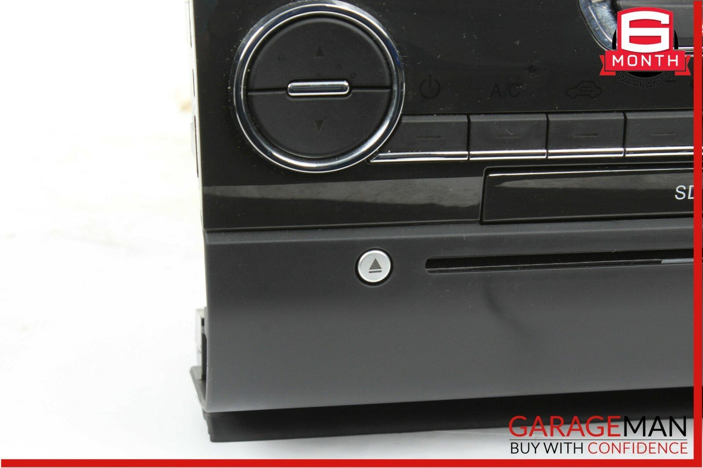 14-17 Maserati Ghibli Radio CD Player Head Unit Receiver 06700093100 OEM