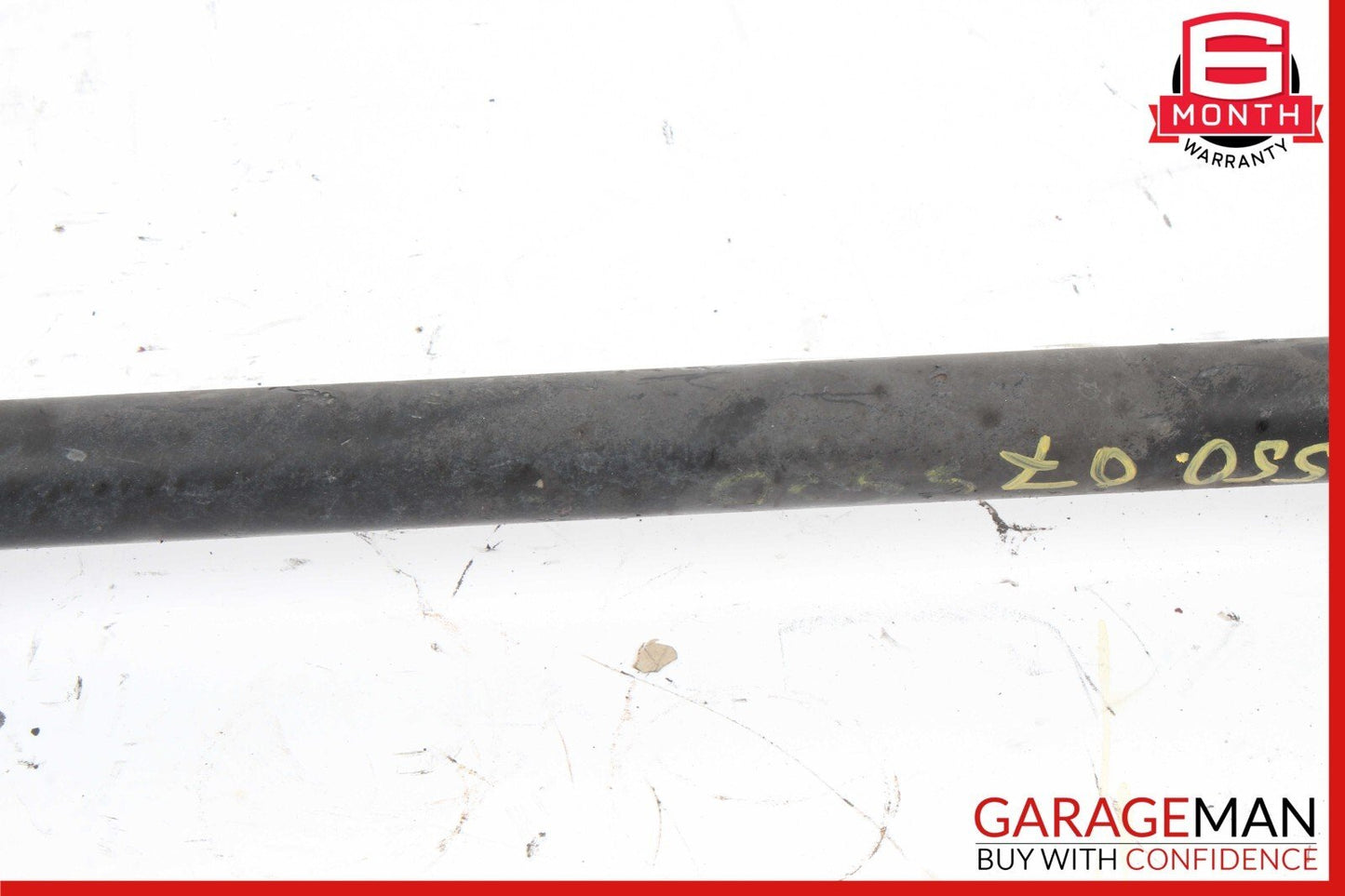 07-14 Mercedes W221 S550 Rear Right or Left  Axle CV Half Shaft 2213502010 OEM