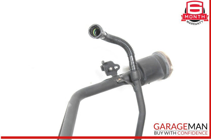 14-17 Mercedes W222 S550 Fuel Gas Tank Reservoir Assembly OEM