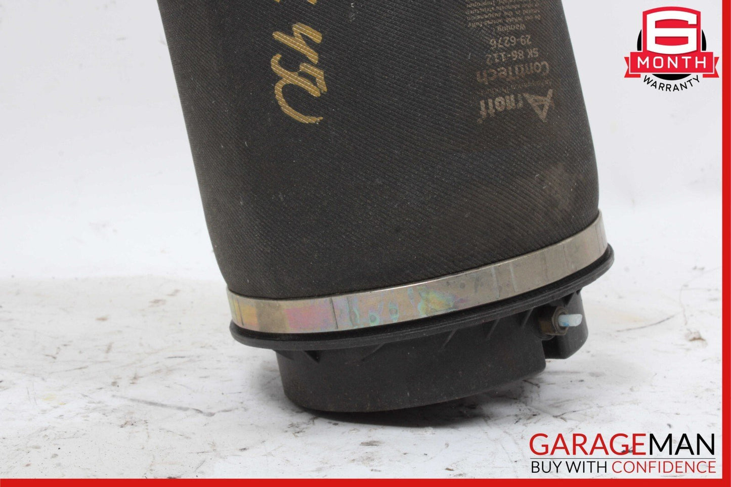 07-12 Mercedes X164 GL450 GL320 Rear Left or Right Side Air Bag Spring Shock OEM