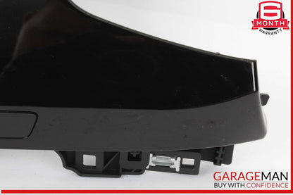 17-19 Audi Q7 Front Left Driver Side Dash Dashboard Air Vent Grille Grill OEM