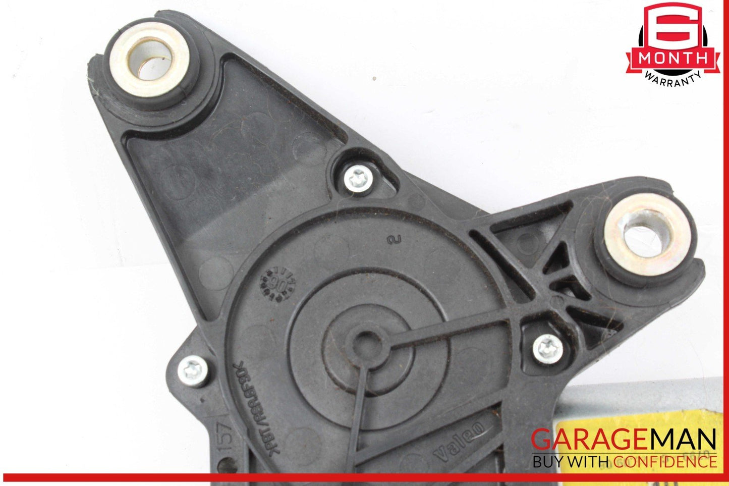 06-19 Mercedes X164 GL450 4MATIC Rear Glass Windshield Wiper Motor 2518200042