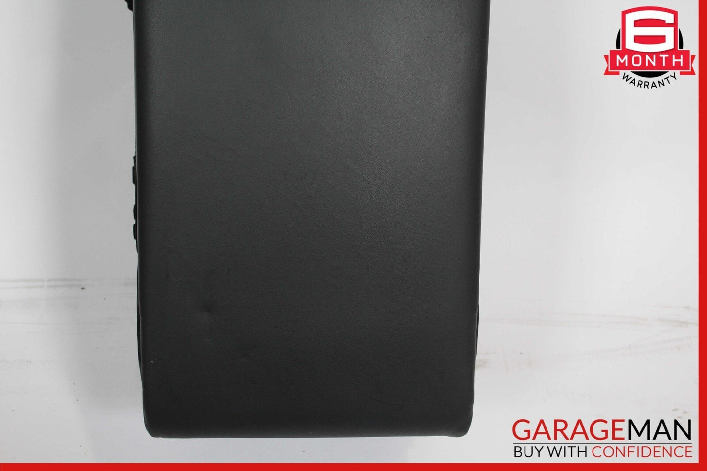 00-06 Mercedes W220 S430 S500 S55 AMG Rear Center Console Armrest Arm Rest OEM