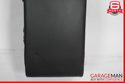 00-06 Mercedes W220 S430 S500 S55 AMG Rear Center Console Armrest Arm Rest OEM