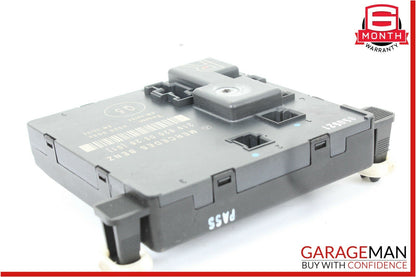 06-11 Mercedes W219 CLS500 CLS550 Rear Right Passenger Door Control Module