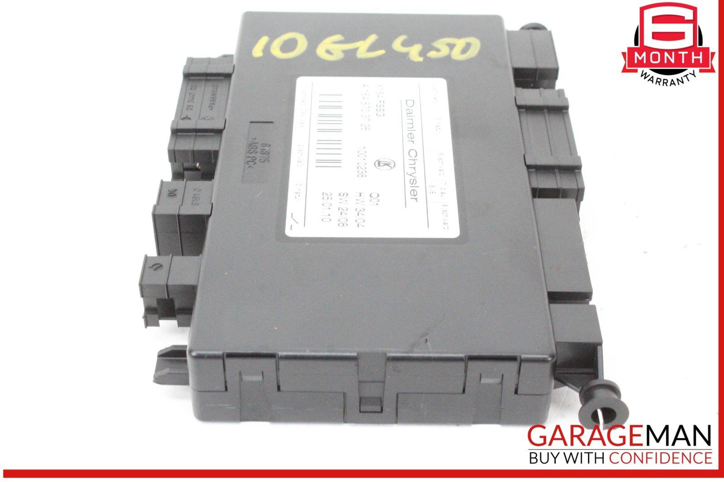 07-12 Mercedes X164 GL450 Third Seat Row Power Folding Control Module OEM